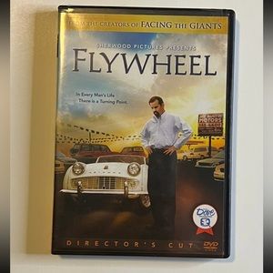 DVD Flywheel Inspirational Movie